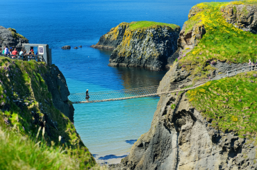 carrick a rede tour giants causeway tours from belfast
